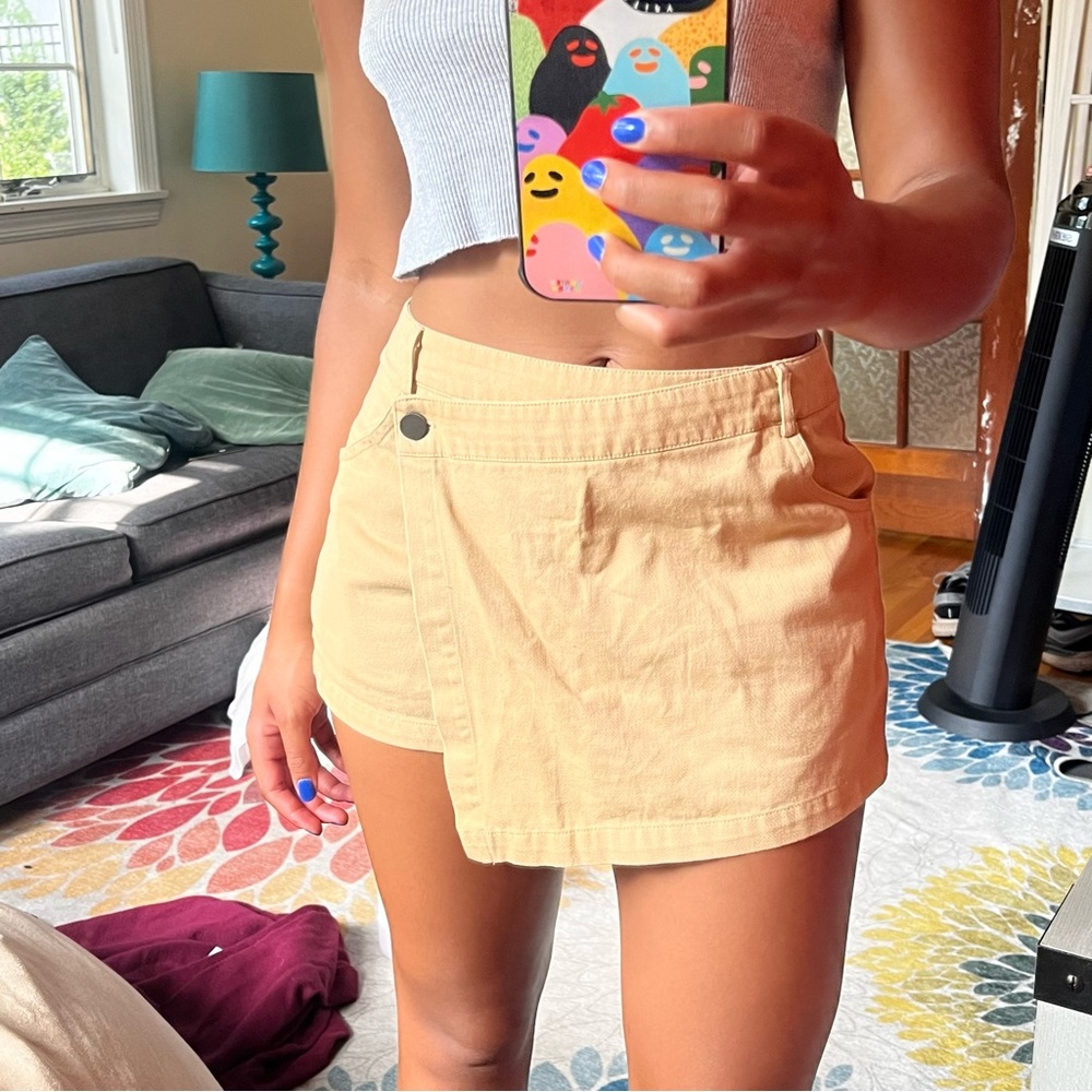Princess Polly Cargo Mini Skort